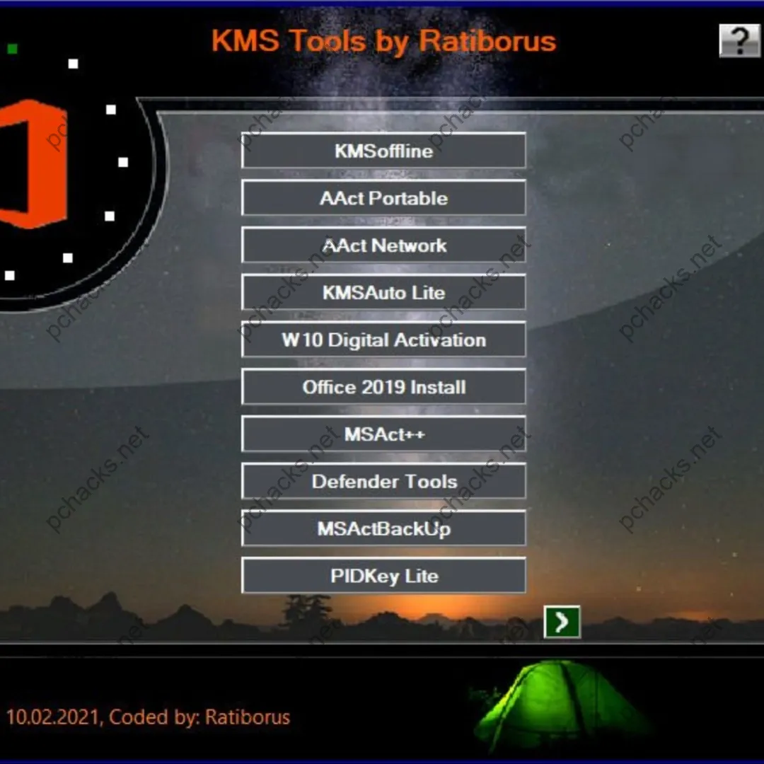 Ratiborus KMS Tools 2024 Portable Keygen 30.01.2024 Full Free