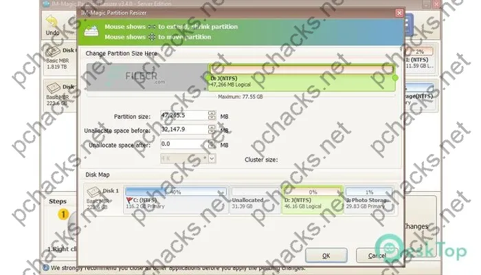 IM Magic Partition Resizer Crack 7.2 Free Download