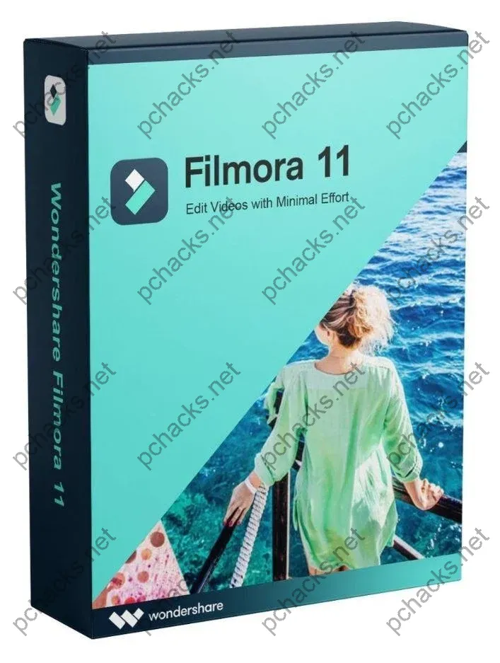 Wondershare Filmora 11 Crack 11.8.1.1523 Free Download