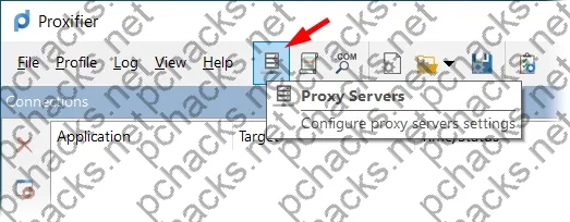 Proxifier Crack 4.12 Free Download