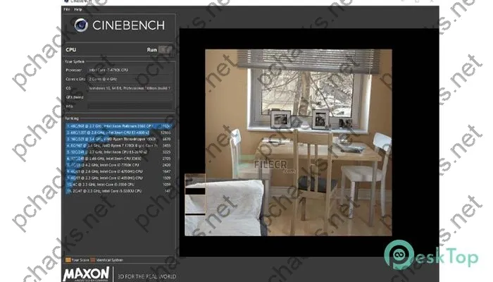 cinebench Crack 2024 Free Download