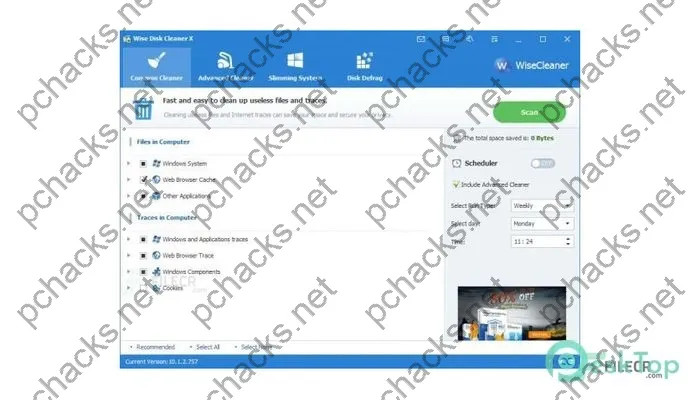 Wise Disk Cleaner 11.1.3.829 Crack Free Download