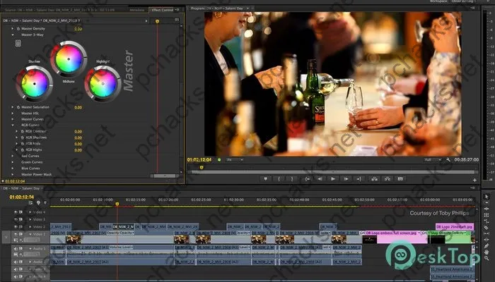 Adobe Premiere Pro CS6 Crack Free Download