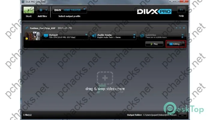 DivX Pro Activation key 10.10.1 Free Download