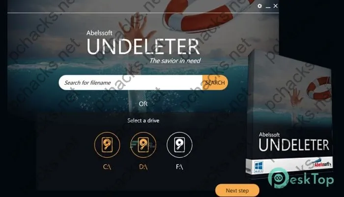 Abelssoft Undeleter Crack v8.0.504 Free Download