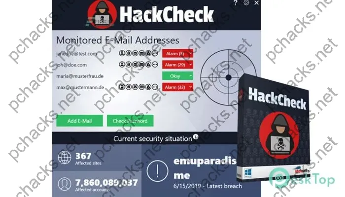 Abelssoft HackCheck 2023 Crack 6.01.50489 Free Download