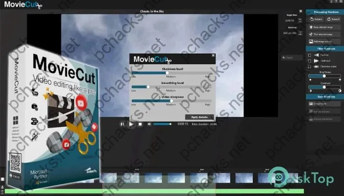 Abelssoft MovieCut 2023 Activation key Free Download