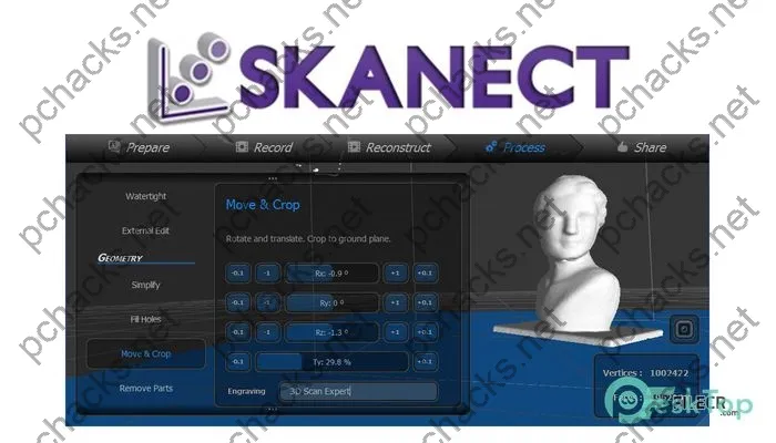 Skanect Pro Serial key 1.11.0 Full Free