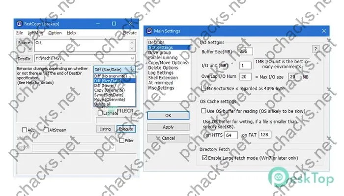 Fastcopy Crack 5.5.0 Free Full Activated