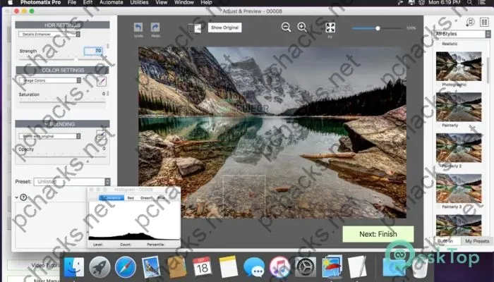 HDRsoft Photomatix Pro Crack 7.1.1 Free Download