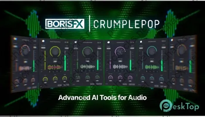 Boris FX Crumplepop Complete Crack 2024 Free Download