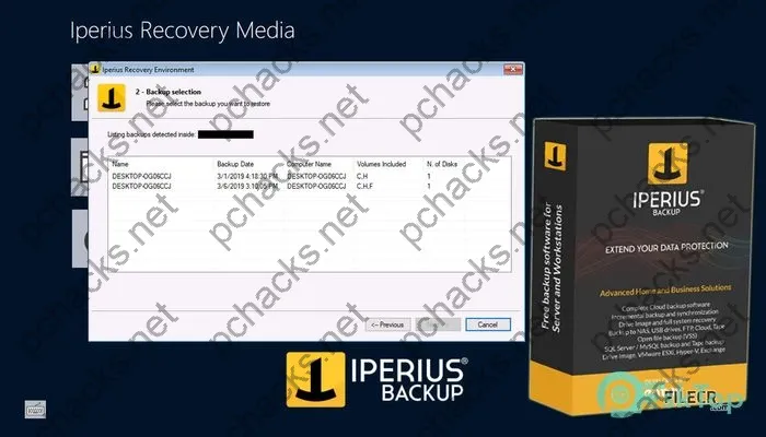 Iperius Backup Crack 8.2.3 Free Download