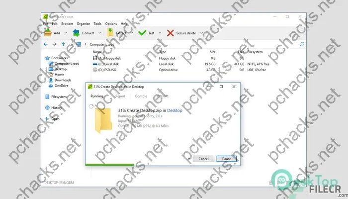 PeaZip Crack 9.6.0 Free Download