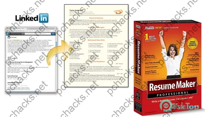 Resumemaker Professional Deluxe Crack 20.3.0.6030 Full Free