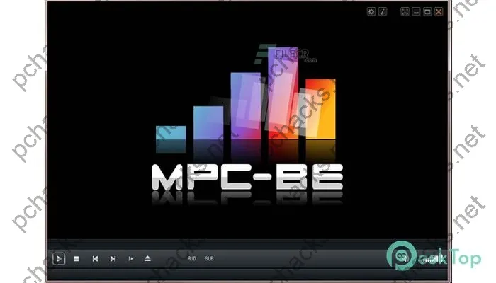 Media Player Classic Black Edition Crack 1.7.2 Free Download