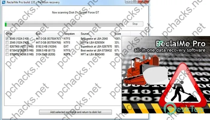 reclaime pro Serial key Build 2179 Free Full Activated