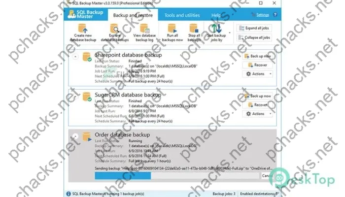 SQL Backup Master Activation key 7.2.825 Free Download