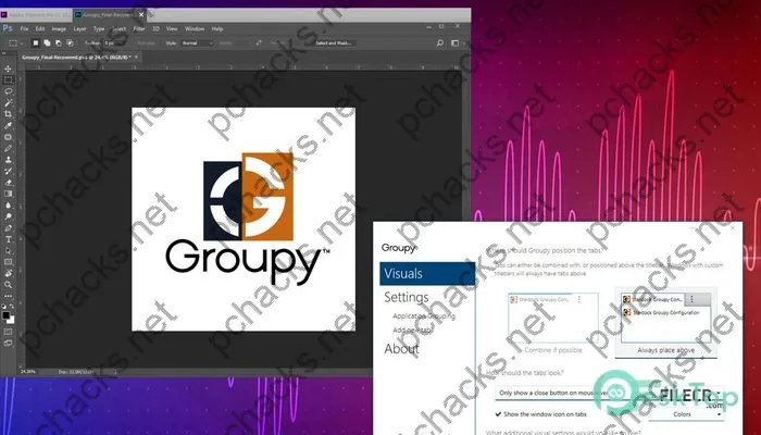 Stardock Groupy Serial key 2.12 Free Download