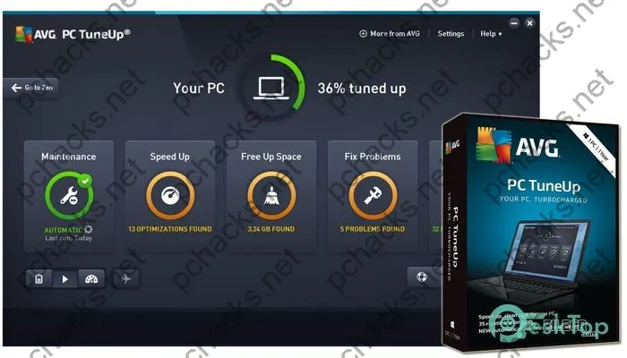 AVG TuneUp Crack 21.2 Free Download