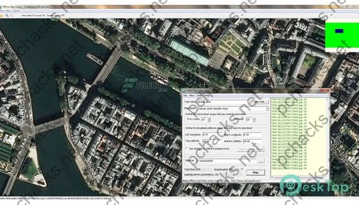 Allmapsoft Offline Map Maker Crack 8.310 Free Download