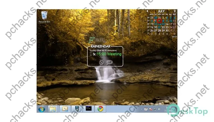 Rainlendar Pro Crack 2.19.1 Free Download