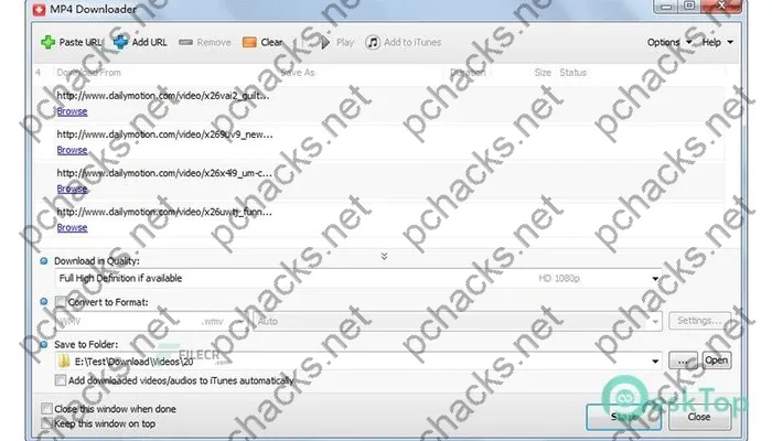 Tomabo MP4 Downloader Pro Crack 4.29 Free Download