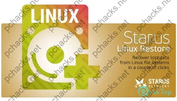 Starus Linux Restore Activation key 2.6 Free Full