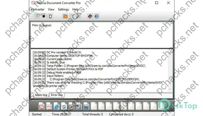 Neevia Document Converter Pro Crack 7.5.0.216 Free Download