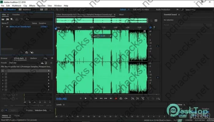 Adobe Audition 2024 Activation key 24.2 Free Download