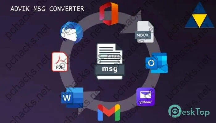 Advik MSG Converter Crack 4.0 Free Full Activated