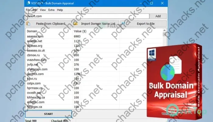 VovSoft Bulk Domain Appraisal Crack 3.5 Free Download