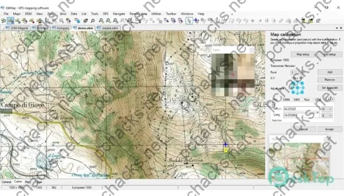 Okmap Desktop Crack 18.4.3 Free Download