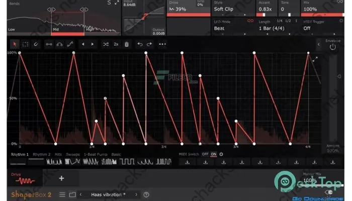 Cableguys ShaperBox Crack v3.5.1 Free Download