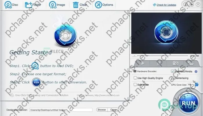 Macx DVD Ripper Pro Crack 8.11.1.171 Free Download