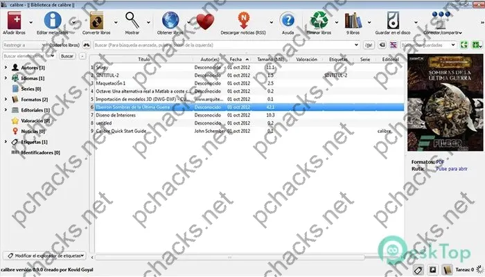 Calibre Crack 7.5.1 Free Download