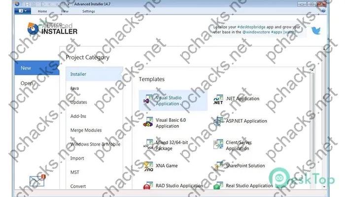 Advanced Installer Architect Crack 21.9 Free Download