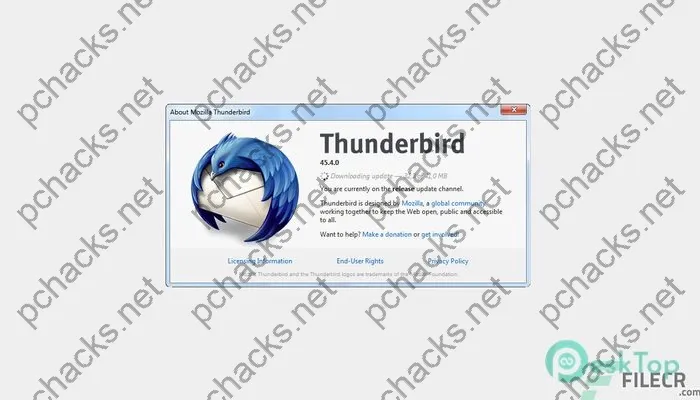 Mozilla Thunderbird Crack 128.0 Free Download