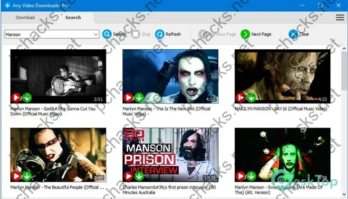 Any Video Downloader Pro Crack 8.7.8 Free Download