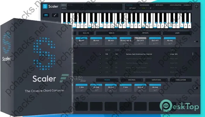 Plugin Boutique Scaler 2 Keygen v2.8.0 Full Free