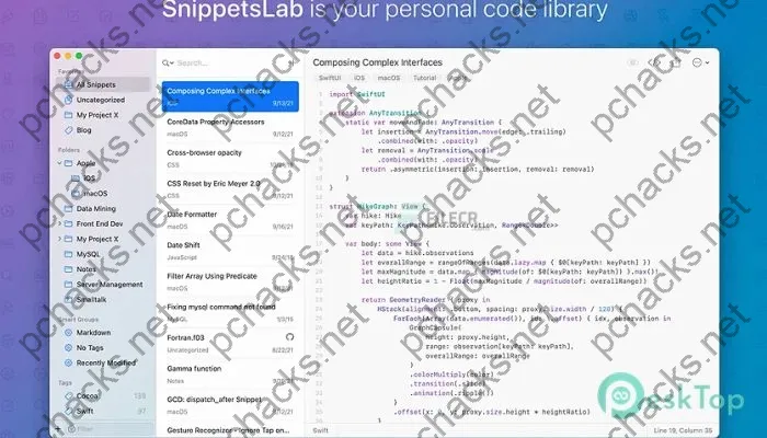 Snippetslab Serial key 2.4.0 Full Free Activated