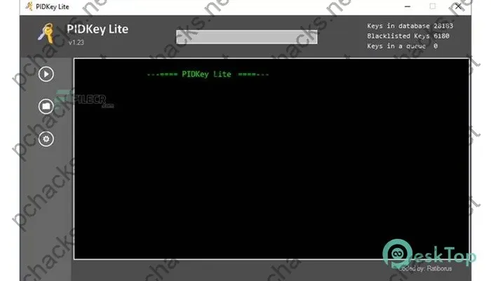 Pidkey Lite Crack 1.64.4 b35 Free Full Activated