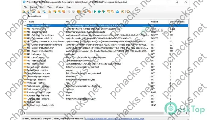 HttpMaster Pro Keygen v5.8.2 + Latest Version Activated