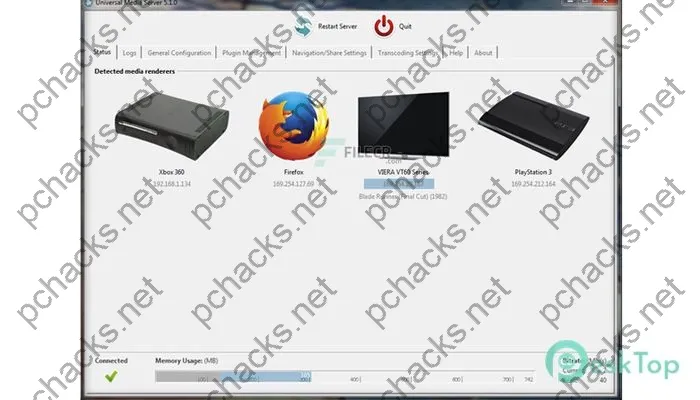 Universal Media Server Crack 13.10.1 Free Download