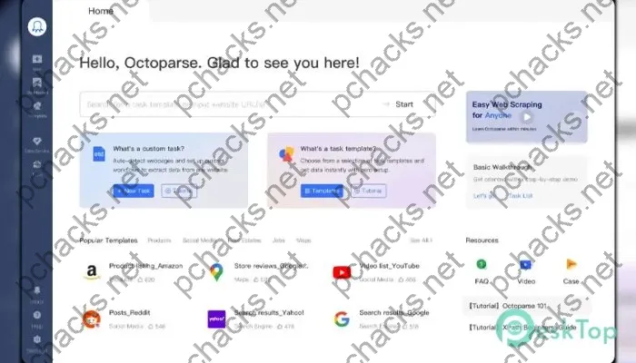 Octoparse Crack 8.6.5 Free Download