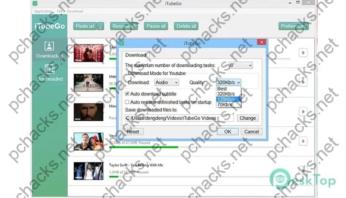 iTubeGo YouTube Downloader Serial key 7.4.0 Full Free Activated