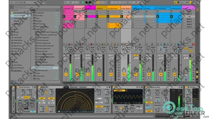 Ableton Live Suite Serial key 11.3.21 Free Download