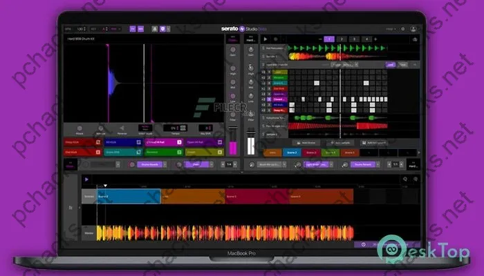 Serato Studio Activation key 2.0.2 Free Full Activated