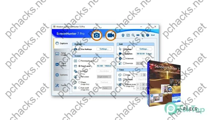 Screenhunter Pro Crack 7.0.1449 Full Free