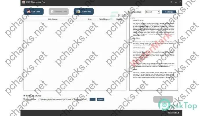 RCYSoft PDF Watermark Pro Keygen 13.8.0.0 Free Download