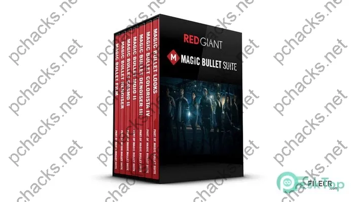 Red Giant Magic Bullet Suite Crack 2024 Free Download